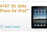 New AT&T Data Plans for iPad and iPhone AT&T iPad
