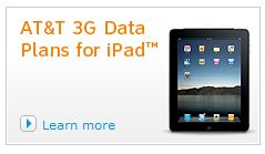 AT&T iPad