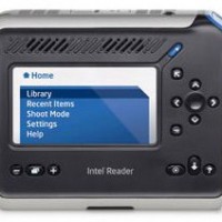 Intel Reader: A Reader for the Blind and Dyslexic Intel Reader