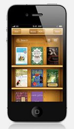 iphone ibooks