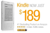 Kindle 2 at Amazon