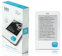 kobo ereader book gift cards