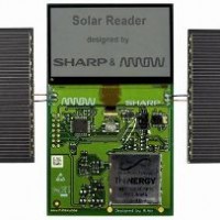 Is Sharp Working on a Solar Powered eReader? Solar Reader