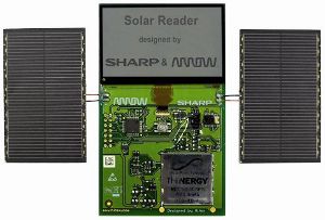 Solar Reader