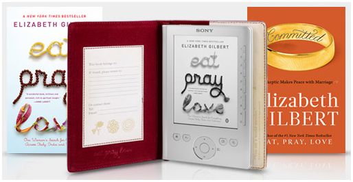 Sony Pocket: Eat, Pray, Love Theme