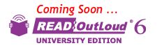 Read:OutLoud University Edition eReader