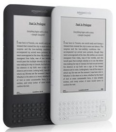 Kindle 3