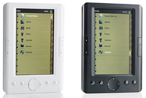 Savos Ereader