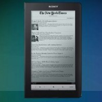 Sony Readers On Sale – New eReader on the Way? Sony Readers