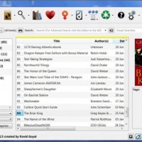 Calibre eBook Management User Interface Tutorial Calibre eBook Management