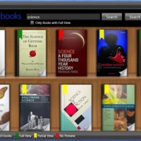 GooReader Review – An App for Google Books GooReader