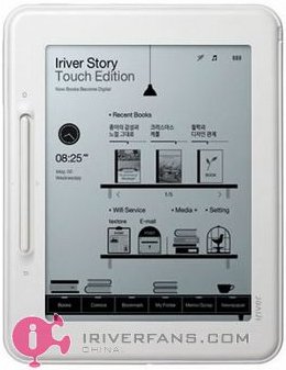 iRiver Story Touch Edition