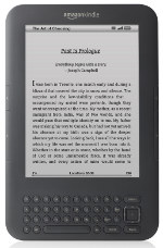 Kindle 3 Review