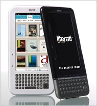 Literati Color eReader