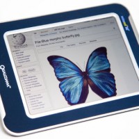 Qualcomm Invests $2 Billion for Mirasol Color Displays Mirasol Color eReader Prototype