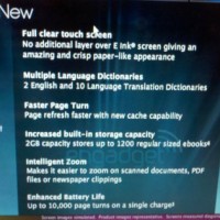 New Sony Readers Pic Reveals More Details New Sony Readers