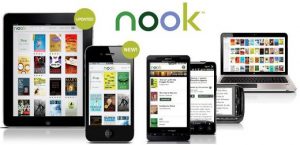 nook apps
