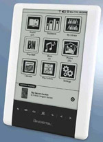 Pandigital Novel Personal eReader