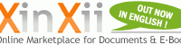 XinXii Goes International – Germany’s Leading Self-Publishing Platform XinXii Logo