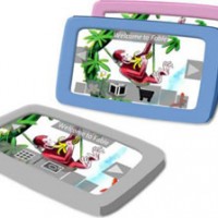 Isabella Fable: A Tablet and eReader Designed for Kids Fable
