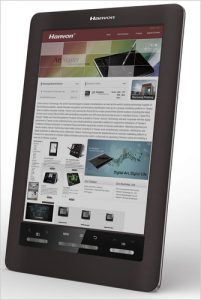 Hanvon Color eReader