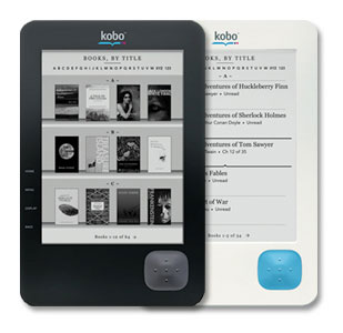 kobo ereader calibre