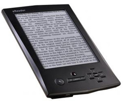 Millennius eBook Reader