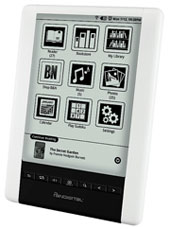 Pandigital Novel Personal eReader