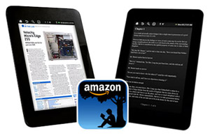 Cruz Reader Kindle Tablet