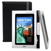SVP EB701 7-inch LCD eReader and Media Player SVP EB701 Ebook Reader