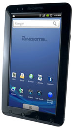 Pandigital Novel Wireless