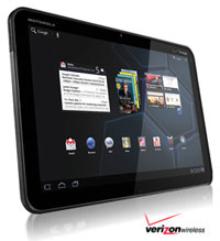 Xoom Verizon