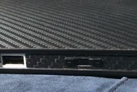 Review: Skinomi Screen Protector and Carbon Fiber Skin for Notion Ink Adam Adam Carbon Fiber Skin