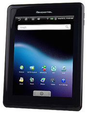 Pandigital Tablet