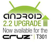 Cruz Firmware