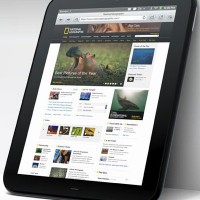 HP TouchPad Release Upcoming, the First webOS Tablet (Video) HP TouchPad