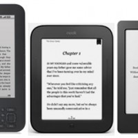Kindle 3 vs New Nook vs Kobo Touch Kindle 3 vs New Nook vs Kobo Touch