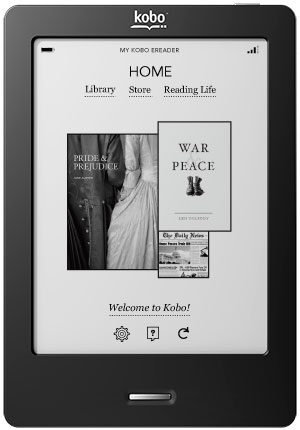 kobo e reader