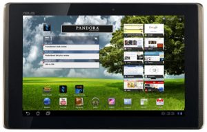 ASUS Transformer Android 3.1 Update