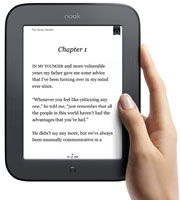 Nook Touch