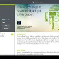 Zinio Android App Released – Get 24 Free Magazines Zinio Android App