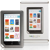 Nook Color Refurbs