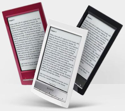 Не читает шрифты sony reader