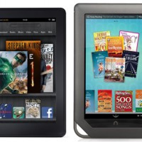 Kindle Fire vs Nook Color Kindle Fire vs Nook Color