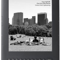 Kindle with Special Offers Getting Coupon Deals from AmazonLocal Kindle Local
