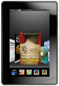 Kindle Tablet