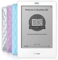 Kobo Touch White