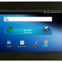 Pandigital Star Android 2.2 Tablet Turns Up for $139 Pandigital Star