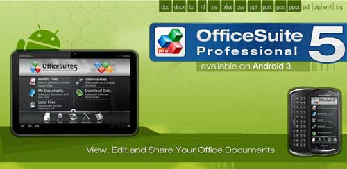 mobisystems officesuite pro