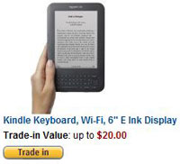 Kindle Trade-in